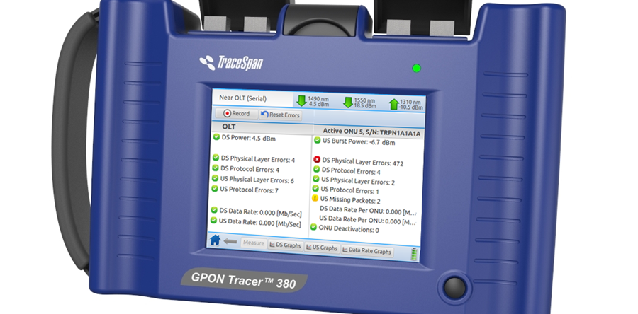 GPON Tracer
